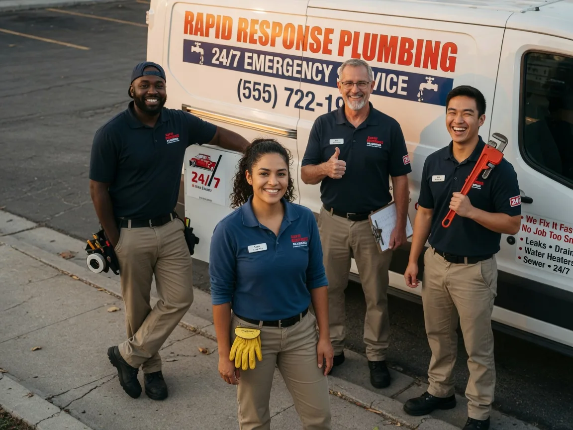 Emergency Plumber company in Vandervoort, AR