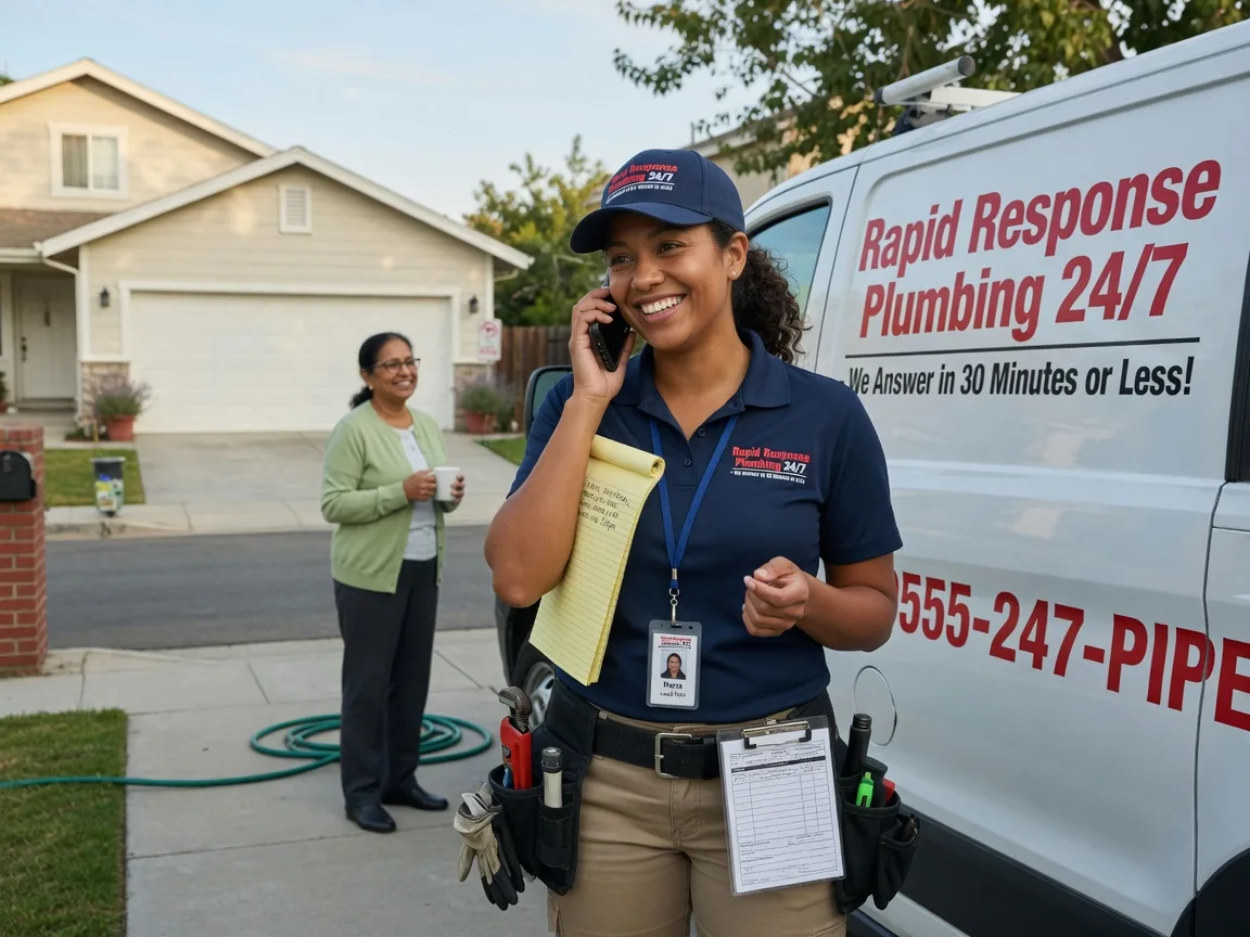 Emergency Plumber Vandervoort, AR FAQs
